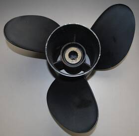 61a-45974-00-98 Yamaha Oem Propeller 14 1/2 X 19 Cl