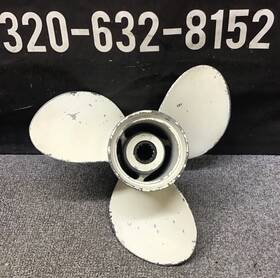 664-45952-00-00 Yamaha Oem Propeller 3 Blade 9-7/8 Inch Diam X 14 P Freshwater