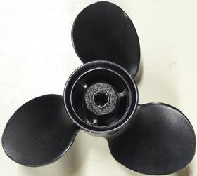 683-45945-00-00 Yamaha Alum Propeller 9-1/4 X 9-j - Used Eb1-2