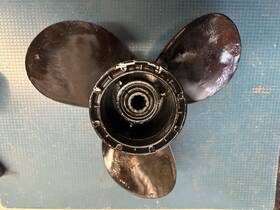 683-45945-00-el Yamaha 683-45945-00-36 Prop Propeller 8 Splines 9 1/4 X Pn Fits 8-20 Hp
