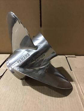 68f-45930-20-00 Yamaha Reliance Sds Prop 14-1/2 X 14p Rh Used / Open Box