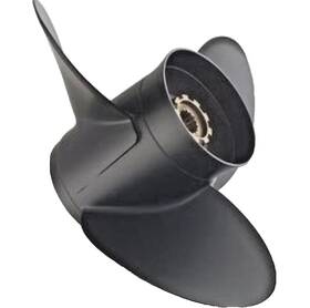 69w-45943-00-00 Yamaha Al#640 11x15 Rh 3b Aluminum Propeller