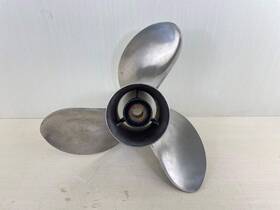 6cf-45972-20-00 Yamaha Salt Water Series Ii Propeller Prop 3 X 15 Inch 21p Lh