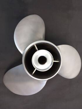6do-45978-00-00 Yamaha Sst Rh 15-1/2 X17 Propeller