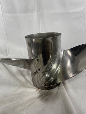 6gr459742000 Yamaha Used Xto Os Propeller 16 5/8 X 19 Standard Rotation
