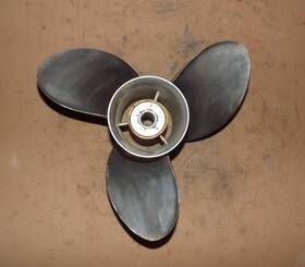 6gs-45978-10-00l Yamaha Ss Prop Propeller Assy 16 X 23