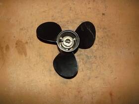 992606 Yamaha 40 Hp Prop Propeller Aluminum 11.25 X 14 Pn