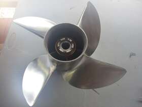 Cfs4r17scl200 Yamaha Powertech Ss Prop