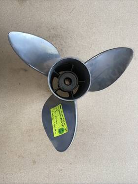 Cly200vmx3r27p Yamaha Power Tech Prop/propeller 15 1/4 27p Rh Ss Spline