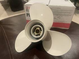 6ek-45945-00-00 Yamaha Genuine 12 Propeller Assembly