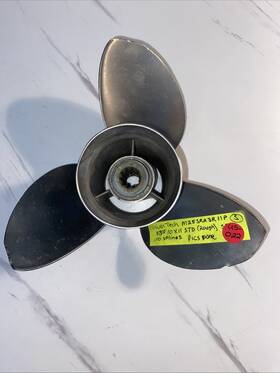 M25sta3r11p Yamaha Powertech Propeller 10 X 11 Rh