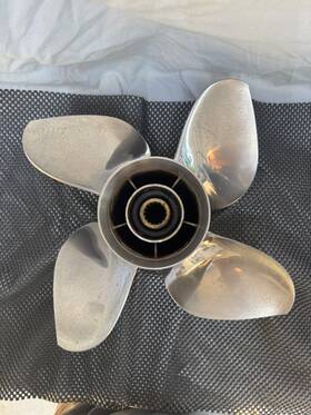 Rxb4r15pym90 Yamaha Powertech 90hp With Good Hub