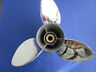 Yamaha Salt Water Series Blade Stainless Propeller Ti Spline Aopt