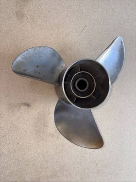Scd3r17sym90 Yamaha Power Tech Ybs Prop/propeller 13 X 17 Rh Ss 15 Spline K2