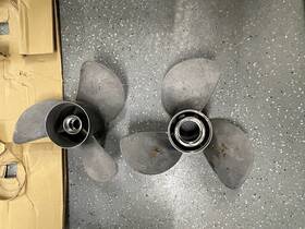 196350-09740 Yanmar 196350-09440 /196350-09740 Zt350/zt370 Dual Prop Set 24p Fits Bravo 3