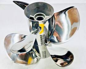 196350-09440 Yanmar 196350-09760 Ss Duo Propellers P26co245 P24co135