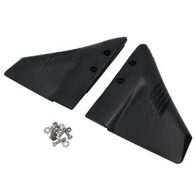 19hs001 Yiheozux Hydrofoil Stabilizer Marine Outboard Motor And Stern Drives With Dorsal Fin Style