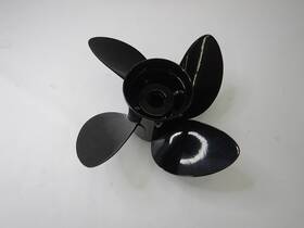 998zl3 Young Props 14 X 21 Outboard Boat Propeller 4-blade