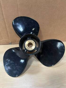 Yp-0325u05 Young Props 12 1/4 X 9p Aluminum Outboard Propeller Fit Mercury Engines 25-70hp 13 Tooth