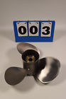 Ys50wba3r11 Ys Wba3r11s Powertech Stainless Propeller For Yamaha