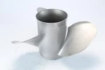 QS5056X Mercury 13-3/4 21 Stainless Propeller 100-300 Hp 1978+ Hubless. Fixed Price $315.00.