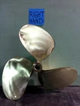 Propeller , 20" X 23 Bronze 3/8"BORE T-36 R/h Part # 1608. Fixed Price $700.00.