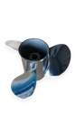 Solas Saturn Propeller 4231-100-15 3X10X15 For Suzuki & Johnson Outboard. Fixed Price $173.76.