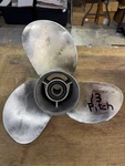 Mercury Marine 48-18608 Propeller 19 1/2 X 13 Rh/stbd. Fixed Price $800.00.
