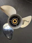 14 X 19 Stainless Outboard Boat Propeller Fit Yamaha 150-300HP 15TOOTH Rh. Fixed Price $380.99.