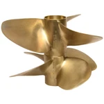 Volvo Penta Boat Type G3 Propellers 3587378 Dph Nibral (set Of 2). Fixed Price $2443.42.