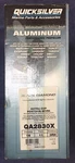 Quicksilver QA2830X Propeller New In Box Oem. Fixed Price $140.00.