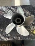 Mercury High Five Propeller 5-BLADE 13.25 X 21 Pitch Rh New 815760A46. Fixed Price $825.00.