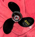 Wheel 7/8 X 5 PM-17 Aluminum Propeller For Mercury Model 39 40 60 (K342. Fixed Price $75.00.