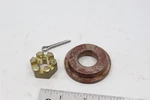 Nos Oem Genuine Omc Johnson/evinrude Propeller Parts Kit 386866, 0386866. Fixed Price $14.99.