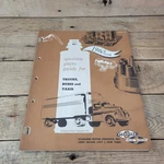 1960 Blue Streak Ignition Parts Guide Trucks Buses Taxis Standard Motor Manual. Fixed Price $9.95.