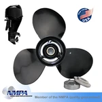 Boat Propeller 10 3/8X13 For Mercury Marine Outboard Engine 30-60HP Spline Rh. Fixed Price $59.99.