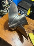 Mercury Marine Vengeance 48-16317 19P Lh. Fixed Price $189.00.