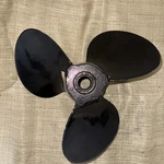 Oj/volvo Penta 21 Pitch Left Hand Aluminum Propeller. Fixed Price $140.00.