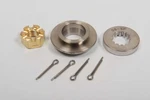 Solas 17022501 Ob-pkt Propeller Kit For Brp/johnson/evinrude/omc 15-35 Hp. Fixed Price $49.92.