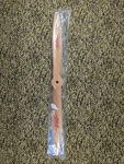 Sail Propeller Usa Y-A22X10 Rc Airplane Inch Gas Beechwood. Fixed Price $25.45.