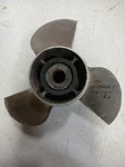 Quicksilver Cleaver S/s Blades 14 3/4 X 21 Propeller 48-89802A 5. Fixed Price $179.99.