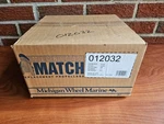 New Michigan Wheel Match Marine Boat Propeller Part No. 012032. Fixed Price $159.99.