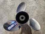Counter 1/4" X 22P Turbo-cr Ss Prop, Evinrude Johnson Omc O14 22, P7526. Fixed Price $212.00.