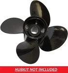 Vortex 11.5 10 992403 Aluminum Propeller For Evinrude Johnson - 75HP. Fixed Price $115.00.