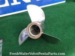 Volvo Penta E2 Propeller Rear 3860011 Dpx-r Dpx-s. Fixed Price $531.25.