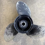 Omc Johnson/evinrude I/o Outboard Boat Rh Propeller 391201 1/2 14.5 X 19. Fixed Price $65.00.