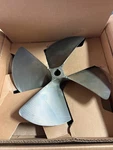 Acme 14.50" X 14.25" Wake/ski 4-BLADE Propeller New 1235. Fixed Price $650.00.