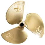 13X11.5LH (1.125" Bore, .080 Cup) 3-BLADE Wake, Ski, Surf Boat Prop By Powertech. Fixed Price $489.99.