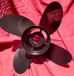 Wheel Vortex 14 992204 Aluminum Propeller For 3/4" Drives (78-24). Fixed Price $130.00.
