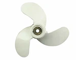 Yamaha F2,5-3HP Propeller 6L5-45945-00-EL (3X7-1/4"X7-1/4"). Fixed Price $61.36.